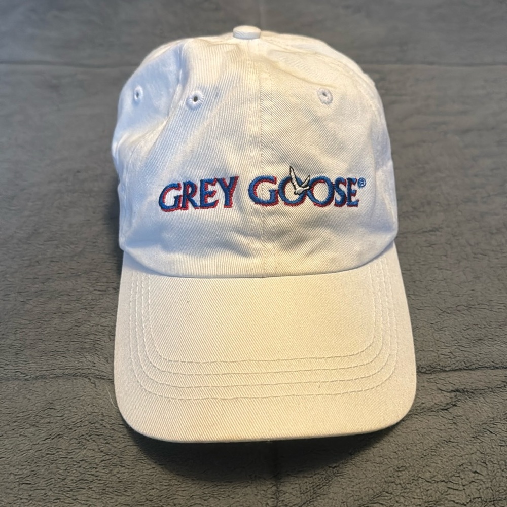 Grey Goose Vodka hat